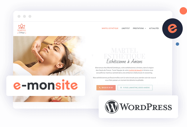 E-monsite, la meilleure alternative Wordpress